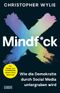 Mindf*ck (Deutsche Ausgabe) Cover des Buches Mindf*ck (Deutsche Ausgabe) (ISBN: 9783832181345)