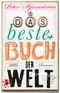 Das beste Buch der Welt Cover des Buches Das beste Buch der Welt (ISBN: 9783832197575)
