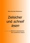 Zielsicher und schnell lesen Cover des Buches Zielsicher und schnell lesen (ISBN: 9783833490026)