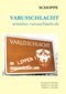 Varusschlacht Cover des Buches Varusschlacht (ISBN: 9783833493638)