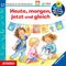 Heute, morgen, jetzt und gleich Cover des Buches Heute, morgen, jetzt und gleich (ISBN: 9783833735394)