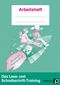 Das Lese-Schreibschrift-Training, Arbeitsheft für Schüler - Vereinfachte Ausgangsschrift Cover des Buches Das Lese-Schreibschrift-Training, Arbeitsheft für Schüler - Vereinfachte Ausgangsschrift (ISBN: 9783834437112)