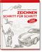Drawing Step by Step Cover des Buches Drawing Step by Step (ISBN: 9783836518468)