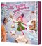 Paula Puderzucker - Weihnachten mit Zimt und Zauber Cover des Buches Paula Puderzucker - Weihnachten mit Zimt und Zauber (ISBN: 9783837134476)