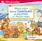 Wenn sieben kleine Badehasen quietschfidel ans Wasser rasen und andere Hasen-Geschichten Cover des Buches Wenn sieben kleine Badehasen quietschfidel ans Wasser rasen und andere Hasen-Geschichten (ISBN: 9783837311839)