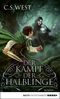 Der Kampf der Halblinge Cover des Buches Der Kampf der Halblinge (ISBN: 9783838745664)