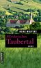 Mörderisches Taubertal Cover des Buches Mörderisches Taubertal (ISBN: 9783839200582)