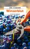Winzerblut Cover des Buches Winzerblut