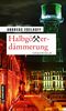 Halbgötterdämmerung Cover des Buches Halbgötterdämmerung (ISBN: 9783839223727)