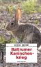Baltrumer Kaninchenkrieg Cover des Buches Baltrumer Kaninchenkrieg (ISBN: 9783839229019)