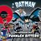 Batman Cover des Buches Batman (ISBN: 9783839841112)