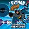Batman Cover des Buches Batman (ISBN: 9783839846773)