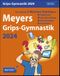 Meyers Grips-Gymnastik Tagesabreißkalender 2024. 5 Minuten Gedächtnistraining für jeden Tag. Tischkalender 2024 zum Abreißen. Kalender für jeden Tag, ... schnelles Denken, Konzentration, Kreativität Cover des Buches Meyers Grips-Gymnastik Tagesabreißkalender 2024. 5 Minuten Gedächtnistraining für jeden Tag. Tischkalender 2024 zum Abreißen. Kalender für jeden Tag, ... schnelles Denken, Konzentration, Kreativität (ISBN: 9783840031441)