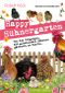 Happy Hühnergarten • Das zweite Buch zur YouTube-Serie „Happy Huhn“ Cover des Buches Happy Hühnergarten • Das zweite Buch zur YouTube-Serie „Happy Huhn“ (ISBN: 9783840430473)