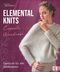 Elemental knits Cover des Buches Elemental knits (ISBN: 9783841066114)