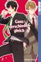 Ganz verschieden gleich 02 Cover des Buches Ganz verschieden gleich 02 (ISBN: 9783842010697)