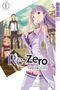 Re:Zero - Capital City 01 Cover des Buches Re:Zero - Capital City 01 (ISBN: 9783842025639)