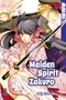 Maiden Spirit Zakuro 01 Cover des Buches Maiden Spirit Zakuro 01 (ISBN: 9783842040502)