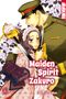 Maiden Spirit Zakuro 02 Cover des Buches Maiden Spirit Zakuro 02 (ISBN: 9783842040519)