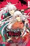 Sengoku Blood - Contract with a Demon Lord 01 Cover des Buches Sengoku Blood - Contract with a Demon Lord 01 (ISBN: 9783842068636)