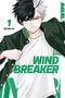 Wind Breaker 01 Cover des Buches Wind Breaker 01 (ISBN: 9783842084230)