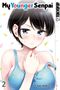 My Younger Senpai 02 Cover des Buches My Younger Senpai 02 (ISBN: 9783842084506)
