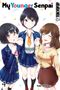My Younger Senpai 04 Cover des Buches My Younger Senpai 04 (ISBN: 9783842091450)