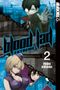 Blood Lad EXTREME 02 Cover des Buches Blood Lad EXTREME 02 (ISBN: 9783842091627)