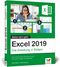 Excel 2019: Die Anleitung in Bildern. Komplett in Farbe. Ideal für alle Einsteiger, auch Senioren Cover des Buches Excel 2019: Die Anleitung in Bildern. Komplett in Farbe. Ideal für alle Einsteiger, auch Senioren (ISBN: 9783842105218)