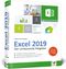 Excel 2019: Der umfassende Ratgeber, komplett in Farbe. Alles, was Sie über Excel wissen wollen. Zum Lernen und Nachschlagen. Auch für Office 365 Cover des Buches Excel 2019: Der umfassende Ratgeber, komplett in Farbe. Alles, was Sie über Excel wissen wollen. Zum Lernen und Nachschlagen. Auch für Office 365 (ISBN: 9783842105263)