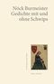 Gedichte mit und ohne Schwips Cover des Buches Gedichte mit und ohne Schwips (ISBN: 9783842248571)