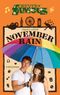 November Rain Cover des Buches November Rain (ISBN: 9783842325777)