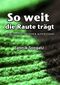 So weit die Raute trägt Cover des Buches So weit die Raute trägt (ISBN: 9783842369801)