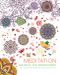 Malen und entspannen: Meditation Cover des Buches Malen und entspannen: Meditation (ISBN: 9783842712225)