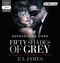 Shades of Grey - Gefährliche Liebe Cover des Buches Shades of Grey - Gefährliche Liebe