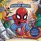 MARVEL Superhelden Abenteuer Cover des Buches MARVEL Superhelden Abenteuer (ISBN: 9783844543117)