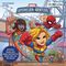 MARVEL Superhelden Abenteuer Cover des Buches MARVEL Superhelden Abenteuer (ISBN: 9783844545074)