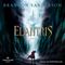 Elantris Cover des Buches Elantris (ISBN: 9783844940718)