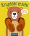Knuddel mich! Cover des Buches Knuddel mich! (ISBN: 9783845830384)