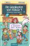 Die Glückspilze von Klasse 4 - Stinkreich über Nacht (Die Glückspilze von Klasse 4 1) Cover des Buches Die Glückspilze von Klasse 4 - Stinkreich über Nacht (Die Glückspilze von Klasse 4 1) (ISBN: 9783845834238)