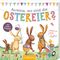 Auweia, wo sind die Ostereier? Cover des Buches Auweia, wo sind die Ostereier? (ISBN: 9783845837611)