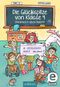 Die Glückspilze von Klasse 4 – Stinkreich über Nacht (Die Glückspilze von Klasse 4 1) Cover des Buches Die Glückspilze von Klasse 4 – Stinkreich über Nacht (Die Glückspilze von Klasse 4 1) (ISBN: 9783845838298)