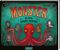 Monster und andere schaurige Kreaturen Cover des Buches Monster und andere schaurige Kreaturen (ISBN: 9783845839530)