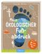 Mein ökologischer Fußabdruck Cover des Buches Mein ökologischer Fußabdruck (ISBN: 9783845843933)
