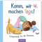 Komm, wir machen Yoga! Cover des Buches Komm, wir machen Yoga! (ISBN: 9783845853451)