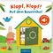 Klopf, klopf! Auf dem Bauernhof Cover des Buches Klopf, klopf! Auf dem Bauernhof (ISBN: 9783845853673)