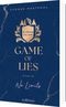 Game of Lies – No Limits (St. Gloria College 2) Cover des Buches Game of Lies – No Limits (St. Gloria College 2) (ISBN: 9783845860756)