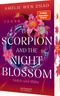 The Scorpion and the Night Blossom – Dolch und Blüte (The Three Realms 1) Cover des Buches The Scorpion and the Night Blossom – Dolch und Blüte (The Three Realms 1) (ISBN: 9783845866819)
