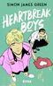 Heartbreak Boys Cover des Buches Heartbreak Boys (ISBN: 9783846601419)