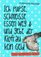 Ich pupse, schmeiße Essen weg und gebe der Klofrau kein Geld: Meine täglichen Sünden Cover des Buches Ich pupse, schmeiße Essen weg und gebe der Klofrau kein Geld: Meine täglichen Sünden (ISBN: 9783847607106)